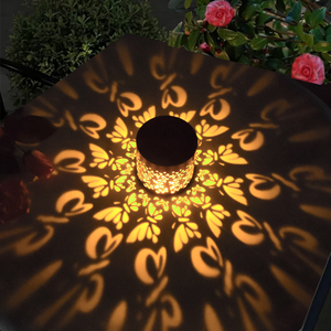 Ngoài trời năng lượng mặt trời tường ánh sáng không thấm nước Spotlight vườn Cảm biến đèn cho ban công hiên hiên biệt thự cổng Treo Tường Đèn Lồng - Product Image 4