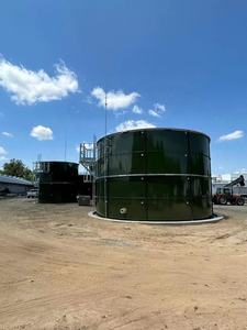 TANQUES ATORNILLABLES Tanques de agua contra incendios vidrio fundido a tanque de acero - Product Image 2