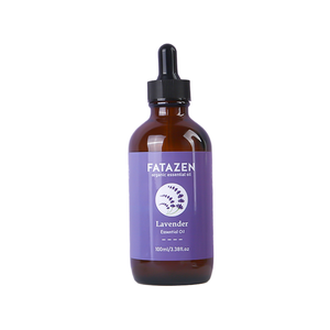FATAZEN Marque Privée Huile Essentielle de Massage 100% Pure à Base de Fleurs Naturelles Biologiques Anti-Âge Grade Premium OEM/ODM CN;GUA - Product Image 1