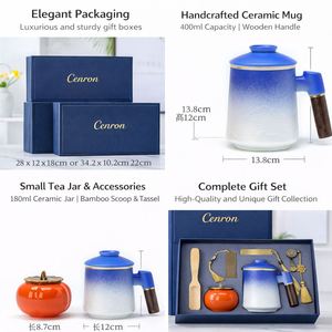 Set de Papelería de Lujo Ecológico Personalizado con Libreta A5 y Marcador, Regalo Corporativo Ejecutivo para Hombres y Mujeres, Souvenir Promocional - Product Image 6