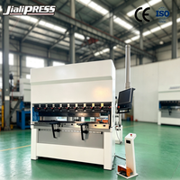 Presse plieuse CNC intelligente Industrie 4.0 105T 3200mm entièrement électrique à servomoteur pour tôles métalliques - Fournisseur