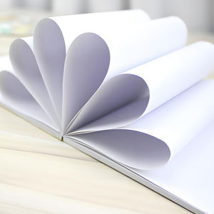 Buku catatan Logo kustom disobek untuk melakukan daftar catatan Pad buku catatan jumlah besar Notebook untuk Hotel dan hadiah promosi - Product Image 5