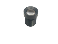 Objectif téléobjectif OKSEE 12 mm F2.0 M12 4G 30 FOV IP68 étanche, résolution 2MP, mise au point manuelle pour caméra IP CCTV et caméra Sony