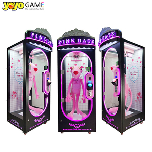 Precio Directo de Fábrica: Máquina de garras de un solo corte para interiores con opción de ganar dinero para centros comerciales y cines - Product Image 3