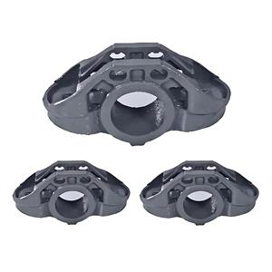 Proveedor Chino de Piezas de Fundición para Cajas de Ejes de Ferrocarril para Vagones de Ferrocarril Interurbano, Certificación ISO, 1 Año de Garantía - Product Image 6