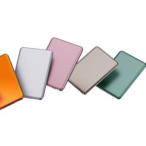 พาวเวอร์แบงค์แม่เหล็กไร้สายขนาดบางพิเศษ 5000mAh ดีไซน์โค้ง 8.2 มม. พร้อมการชาร์จ 15W และที่ชาร์จนาฬิกา 2W - Product Image 6