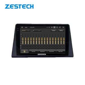 ZESTECH para Dongfeng Nammi 01 Radio de coche reproductor de vídeo Multimedia navegación GPS Android 13 - Product Image 6