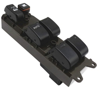 Interruptor de Control Maestro de ventana eléctrica para puerta de coche para Toyota para Corolla RAV4 84820-12340