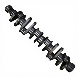 Nouveau <span class=keywords><strong>vilebrequin</strong></span> 61560020029 pour Sinotruk HOWO FAW Shacman Dongfeng Foton Auman Beiben Hongyan Camc Pièces détachées de camion OEM 2023 - Product Image 1