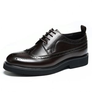 Mocasines de Alta Gama con Parte Superior de Cuero Personalizados, Estilo Workwear para Hombre, Zapatos Casuales de Cuero para Hombre, Zapatos de Cuero para Hombre - Product Image 4