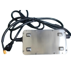 Chargeur intelligent 12v 12 volts 5A 10A 15A Lifepo4 Chargeur de batterie pour balayeuse électrique de scooter de <span class=keywords><strong>bateau</strong></span> marin - Product Image 5