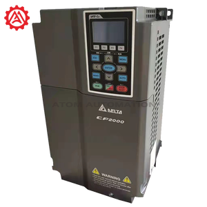 Delta VFD 5.5kw Trifásico 220vc2000 Incorporado 10K Plus Serie - Product Image 2