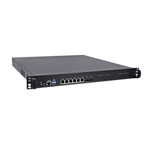 Pfsense tường lửa Xeon E5 2698v4 1U Rack cổng Ethernet 6 Lan i211 1g 2 SFP 10g onboard tường lửa 4X SFP 10G mở rộng PCI 16X - Product Image 3