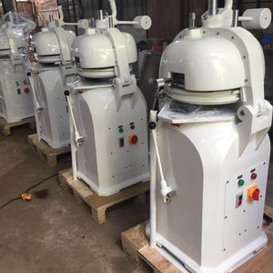 Bakery Semi-Automatic Rounder Machine 16/26/30/36 Grains Divider <b>Wheat</b> Flour Grain Bread Ball Making Cutter Motor Core Component - Product Image 4