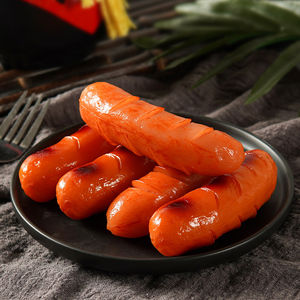 Divertido Llavero de Pierna de Pollo Frito y Ala de Pollo, Mini Colgante Creativo de Comida Simulada, Patatas Fritas, Accesorios para Bolsos y Carteras - Product Image 4