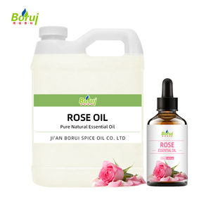 Huile essentielle <span class=keywords><strong>de</strong></span> rose <span class=keywords><strong>de</strong></span> Chine 100% pure naturelle aromatique pour diffuseur d'aromathérapie, hydratation <span class=keywords><strong>de</strong></span> la peau - Product Image 2