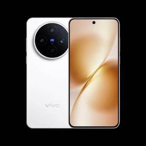 Nouveau Smartphone Vivo X200s 5G 2025, Écran LTPO AMOLED 6,67 pouces 120 Hz, MediaTek 9400+, Android 15, Batterie 6200 mAh, Triple Caméras, Charge 90W - Product Image 1