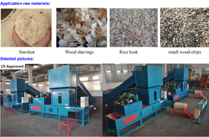 LBW-KT90 2400 KG Litière pour Animaux Mini Rond Petite Boîte En Aluminium Presse À <span class=keywords><strong>Foin</strong></span> À Vendre - Product Image 4