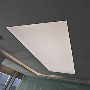 Lampe à Film Doux Linéaire Néon Par Tactile Télé<span class=keywords><strong>commande</strong></span> <span class=keywords><strong>Nuit</strong></span> Led Stage Light 7 - Product Image 3