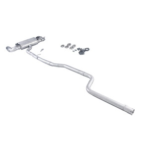 Applicabile alla <span class=keywords><strong>BMW</strong></span> 116i 1.5T <span class=keywords><strong>F20</strong></span> <span class=keywords><strong>B38</strong></span> 2016-2018, Scarico Catback ad Alte Prestazioni con Valvola Variabile, Silenziatore e Terminali - Product Image 6