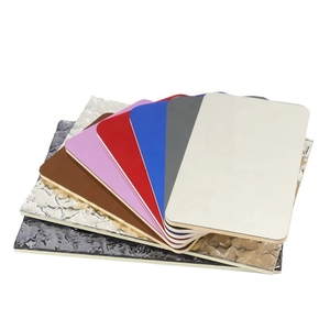 Panneau mural en fibre de charbon de bambou PET - Étanche, ignifuge, écologique, haute luminosité, pour usage en bâtiment de bureaux - TIAN ZE YUAN - Product Image 2