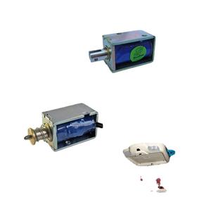 Système de verrouillage centralisé de voiture avec aimant puissant, cadre de type O, électro-aimant en ABS, livraison express - Product Image 1