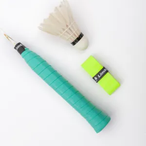 Anti -slip sticky Overgrip Badminton Racket Cushion grip Promotional Items