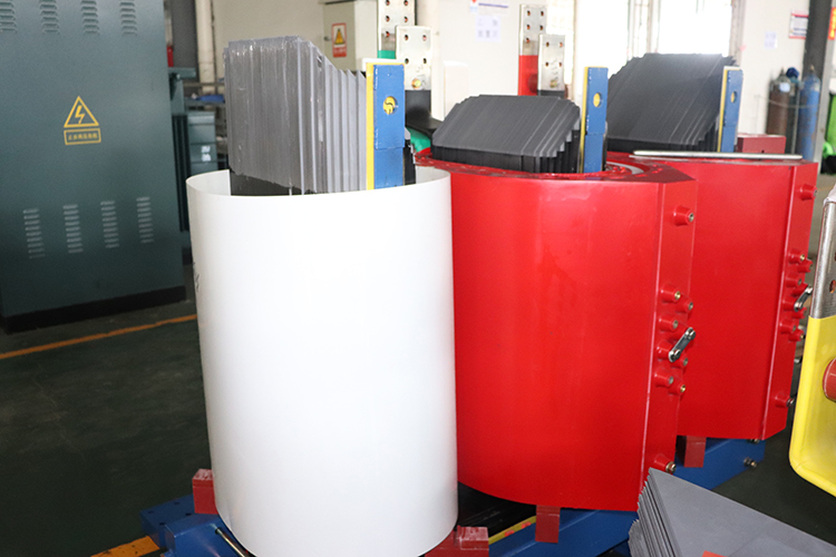 300kva 315kva 10kv Electric Power Dry Type Isolation Transformer Three Phase 6
