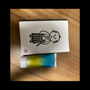 Japanese Style <b>A5</b> 1P <b>Notebook</b> - Product Image 1