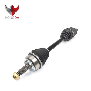 Arbre de transmission avant gauche <span class=keywords><strong>Alex</strong></span> pour Honda Odyssey RB1 RB3 2005 2006 2007 2008 2009 2010 2011 2012 2013 2014 - Product Image 2