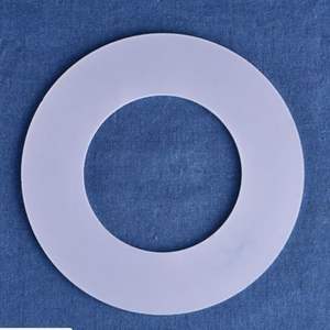 Services de traitement sur mesure pour feuilles de quartz (flanges/anneaux) pour applications semi-conductrices : pliage, soudage, découpe, dimensions personnalisées - Product Image 6