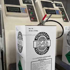 Vente directe d'usine, <span class=keywords><strong>gaz</strong></span> réfrigérant <span class=keywords><strong>R134a</strong></span> de 30 lb pour système de climatisation automobile - Product Image 5