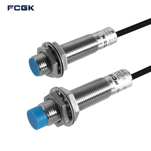 FCGK M12 <span class=keywords><strong>Sensor</strong></span> de Interruptor de Proximidad Inductivo de Tres Hilos, Normalmente Abierto, 1/BX/AX/BY/AY/EX/DX - Product Image 4