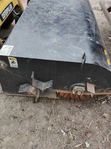 Minicargadora Caterpillar 246B usada, carga nominal de 20 toneladas, Motor de bomba hidráulica MOOG listo para trabajar - Product Image 6