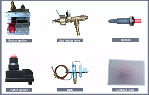 Calentador de gas PTC personalizado OEM ODM proveedor de China en invierno - Product Image 6