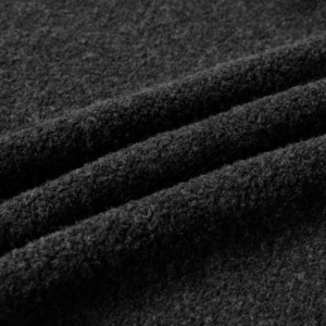 25 Mới Mùa Đông Thời Trang Giá Rẻ Giá Chất Lượng Cao Mềm Ấm Màu Đen Lông Cừu Len <span class=keywords><strong>Polyester</strong></span> Pha Trộn Vải Dệt Kim Cho Quần Phù Hợp Với Sofa - Product Image 3