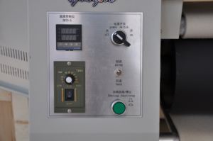 Máquina de Prensa de Calor con Rodillos Yinghe de 1600 mm, Automática y Eléctrica para Impresión por Sublimación en Tela, Disponible en Manila, Filipinas - Product Image 6