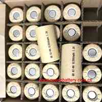 Batería QB QB18650 SC Ni-mh 1.2V 23x43mm 3000mAh LiMn2O4 3.6Wh 800 Ciclos para Herramientas Eléctricas y Electrodomésticos