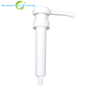 Champú <span class=keywords><strong>blanco</strong></span> duradero y fácil de reutilizar, loción de jabón líquido, botella de plástico, dispensador de bomba de galón - Product Image 3