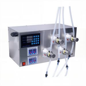 Máquina de llenado de líquidos para velas y cera, dispensador de cera, máquina de llenado de botellas de 50ml a 1000ml, <span class=keywords><strong>doble</strong></span> cabezal, semiautomática, ¡gran oferta! - Product Image 4