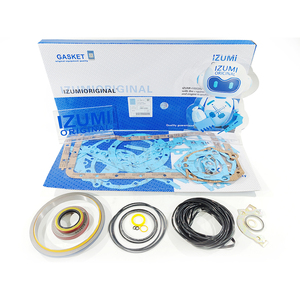 Kit Revisione Motore IZUMI ORIGINAL <span class=keywords><strong>Cat</strong></span> Liner 3066 3304 3306 C4.4 C6.4 C6.6 C7 C9 C10 C13 C15 C18 3116 3126 3406 3412 - Product Image 4
