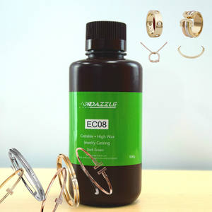 Stampante 3d materiale liquido basso Pawer gioielli dentale Dlp Lcd Impresora Impresora 3d Resina 3d <span class=keywords><strong>Casting</strong></span> Resin - Product Image 6