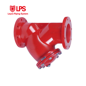 Leyon ul FM chữa cháy Ống chữa cháy Hệ thống bảo vệ ral3000 gang dẻo dọc chỉ số bài van - Product Image 2