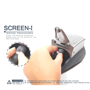 Kinway SmartPro Screen I Tester <strong>Best</strong> Diamond CVD Tester HPHT Tester for Jewelry <strong>Tools</strong> &amp; Equipment - Product Image 6