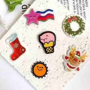 Accesorios Decorativos Creativos Personalizados para Invierno, Año Nuevo y Navidad - Product Image 4