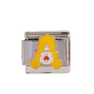 Pulsera de dijes Care Bears de acero inoxidable, modular, unisex, regalo, joyería, diseño de dibujos animados, accesorio de moda DIY - Product Image 5