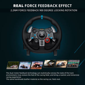 Simulador de volante de juegos de coches VR de realidad virtual Simulador de entrenamiento de conducción de automóviles comerciales a la venta - Product Image 4