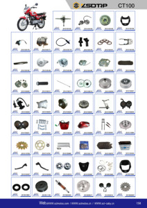 Цветные мотоциклетные светодиодные задние фары <span class=keywords><strong>CT100</strong></span> задние фары для CT-100 DU201023 светодиодные задние фары - Product Image 4