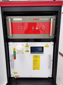 เครื่องเชื่อมแบบสปอต1000W 1500W 2000W แบบมือถือ CNC อุปกรณ์เชื่อมเลเซอร์ไฟเบอร์ - Product Image 4