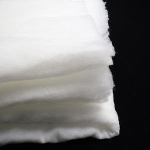 En gros, rembourrage thermique en polyester, ouate douce non tissée pour vêtements - Product Image 1